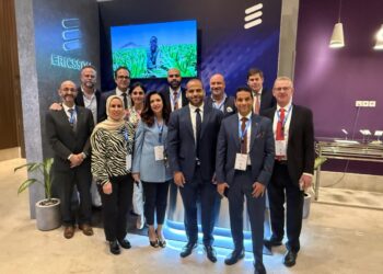 إريكسون تستعرض قدراتها في تطوير شبكات مستقبلية خلال مؤتمر الجيل الخامس في مصر