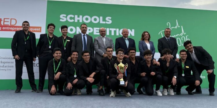 500 طالب يبدعون في حلول الطاقة النظيفة عبر مسابقة ignitED 2025