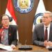وزيرا البترول والبيئة يناقشان سبل خفض الانبعاثات الكربونية في مصر