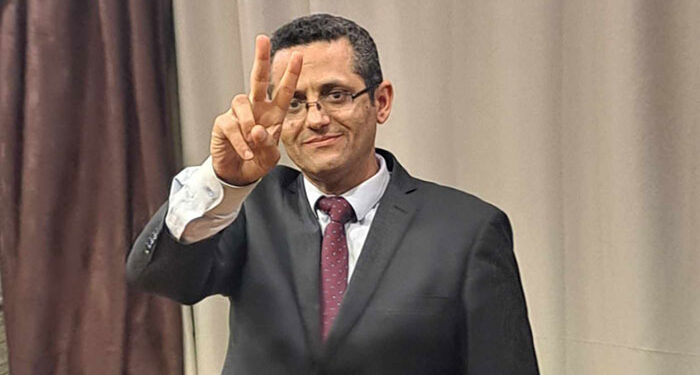 «البلشي» يفوز بمقعد نقيب الصحفيين