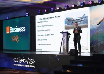 CAISEC’25  يستضيف جريك فان دير الخبير العالمي للأمن السيبراني ويكشف عن أهم آليات الحماية السيبرانية 