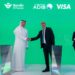 اختيار مصرف «أبو ظبي الإسلامي– مصر ADIB-Egypt» لإطلاق أول بطاقة ائتمان دولية لبرنامج «الفرسان» للخطوط السعودية