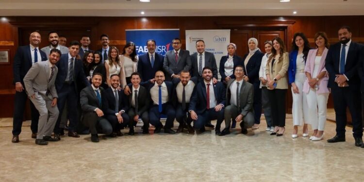 تعاون استراتيجي بين المعهد القومي للاتصالات وبنك أبوظبي الأول – مصر لتأهيل كوادر مصرفية رقمية