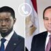 الرئيس السيسي يتلقى اتصالا هاتفيا من نظيره السنغالى لبحث الأوضاع الإقليمية