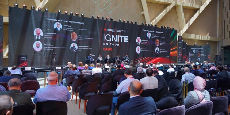 القاهرة تستضيف للمرة الأولى مؤتمر بالو ألتو نتوركس للأمن السيبراني