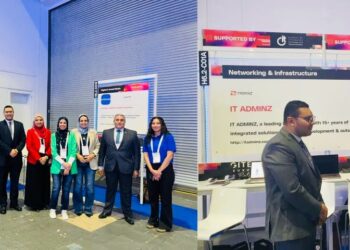 شركات التكنولوجيا المصرية تبحث تعزيز الشراكة والتعاون مع السوق الأوروبي خلال مشاركتها الأولى فى “جيتكس أوروبا 2025 “