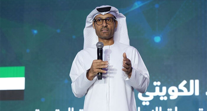 محمد الكويتي: الإمارات تواجه هجمات سيبرانية متطورة وتتسلح بالابتكار