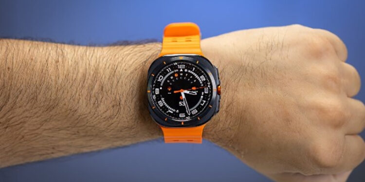 سامسونج تكشف عن ترقية جديدة لساعات Galaxy Watch