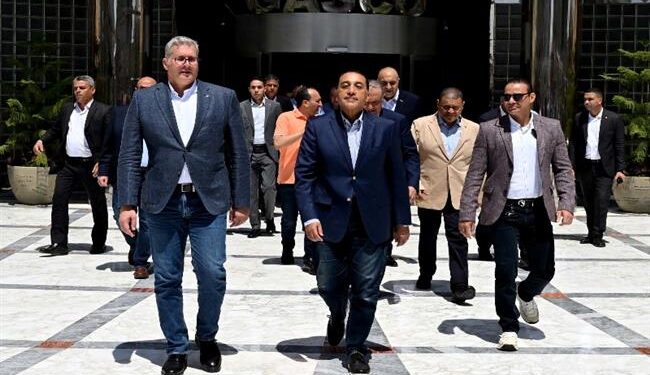 رئيس الوزراء يتابع من مركز التحكم في الشبكة القومية للغاز الطبيعي جاهزية الشبكة وتأمين الإمدادات