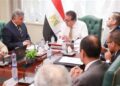 وزير الصحة يبحث مع شركة «جريفولز إيجيبت» سبل تعزيز التعاون في القطاع الصحي