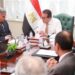 وزير الصحة يبحث مع شركة «جريفولز إيجيبت» سبل تعزيز التعاون في القطاع الصحي