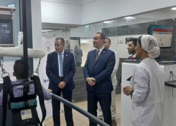 بنك ناصر الاجتماعي يدعم أطفال الشلل الدماغي بأحدث الأجهزة العالمية المستخدمة في تأهيل المرضى