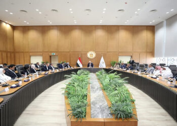 منصة إقليمية رائدة.. حصاد بنك المعرفة المصري للعام المالي 2024/2025