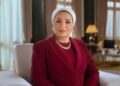 السيدة انتصار السيسي: ثورة 30 يونيو كانت ولا تزال شاهدًا على وعي المصريين ووحدتهم