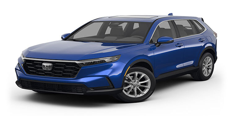 سعر هوندا CR-V موديل 2025 في الإمارات