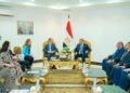 وزير الإنتاج الحربي يستقبل رئيس وزراء صربيا لبحث آليات تعزيز التعاون المشترك