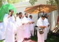 حجاج الجمعيات الأهلية يتهيأون للتوجه إلى مزدلفة مع غروب الشمس