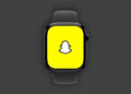 سناب شات يطلق تطبيقا جديدا لساعات آبل