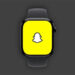 سناب شات يطلق تطبيقا جديدا لساعات آبل