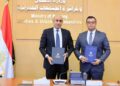 وزيرا “الإسكان” و”التربية والتعليم” يوقعان بروتوكول تعاون بشأن إحدى المدارس بمدينة 6 أكتوبر