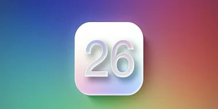 آبل تكشف رسميًا عن iOS 26
