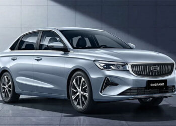 جيلي امجراند كسر زيرو موديل 2025