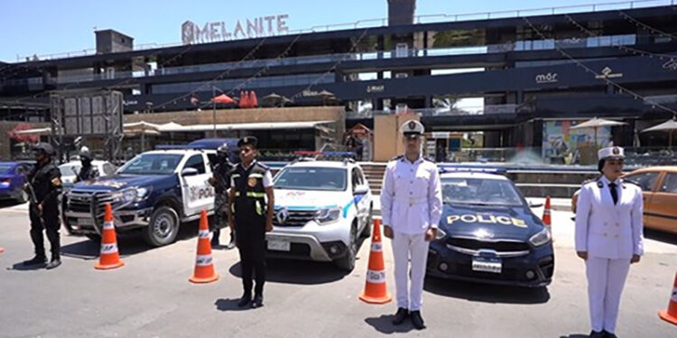 إستعدادات أمنية مكثفة لتأمين إحتفالات المواطنين بعيد الأضحى المبارك