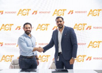 ACT تتحالف مع روبوست لتقديم أول منظومة ذكية لإدارة التوصيل بالمطاعم في مصر