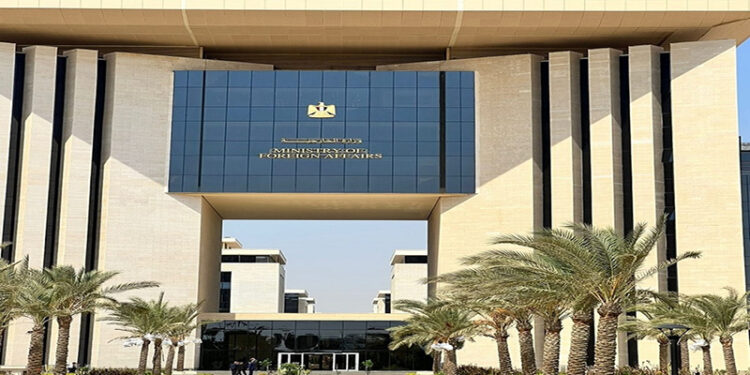 مصر ترحب بإعلان الرئيس الأمريكي وقف إطلاق النار بين إيران وإسرائيل