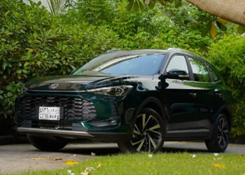 أسعار إم جي ZS موديل 2025 في السعودية