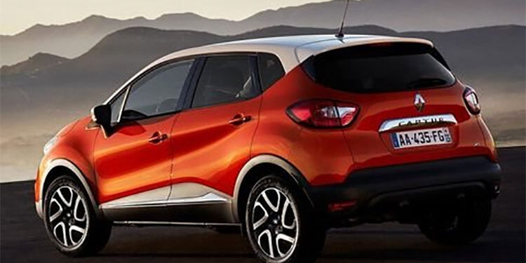 رينو كابتشر أوتوماتيك سعرها 500 ألف جنيه