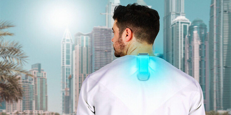 سوني تكشف عن جهاز التبريد والتدفئة القابل للارتداء Reon Pocket Pro