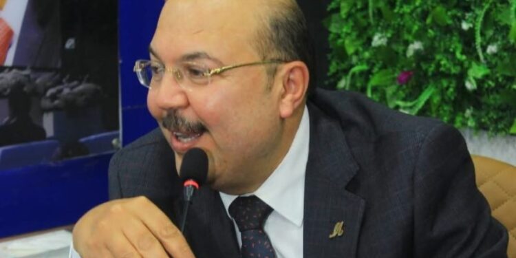 ميشيل الجمل: 200 ألف فرصة عمل وفرتها المدن الصناعية المتخصصة