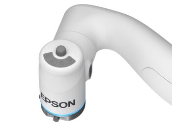 إبسون تطور روبوت متطور لخدمة القطاعات المختلفة