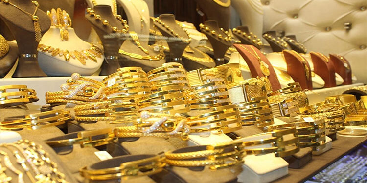 هبوط جديد فى سعر الذهب بمصر وعيار 21 يفقد 20 جنيها