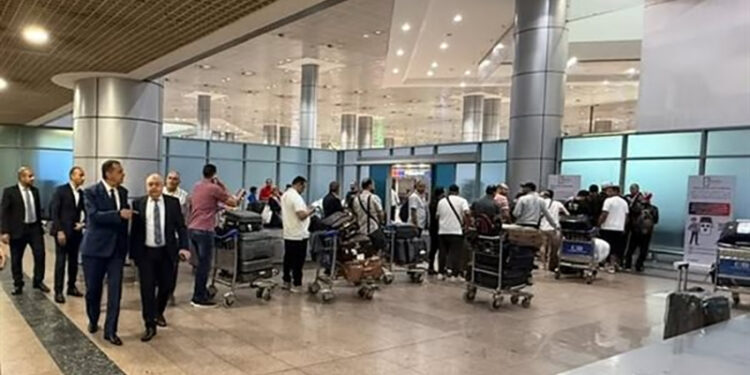 نائب وزير المالية :حريصون على تسهيل وسرعة إنهاء الإجراءات الجمركية  للعائدين من الخارج