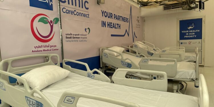 ابتكار طبي في موسم الحج.. “بوبا” تقدم نموذجاً متكاملاً للرعاية الميدانية