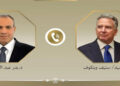 اتصال هاتفي بين وزير الخارجية ومبعوث الرئيس الأمريكي الخاص للشرق الأوسط