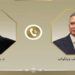اتصال هاتفي بين وزير الخارجية ومبعوث الرئيس الأمريكي الخاص للشرق الأوسط