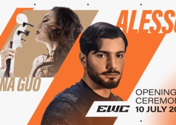 Alesso يُطلق المقطوعة الموسيقية الرسمية لكأس العالم للرياضات الإلكترونية 2025