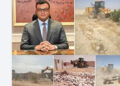 وزير الإسكان: إزالة التعديات عن 80 فدانا بالأقصر الجديدة و15 مخالفة بناء بالساحل الشمالي