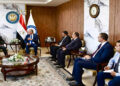 وزير البترول يبحث مع مجموعة السويدي إليكتريك تعزيز التعاون المشترك بقطاعي البترول والتعدين