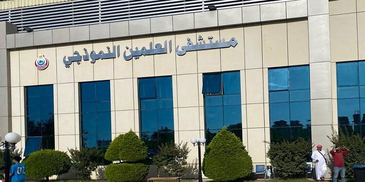 وزير الصحة يتلقى تقريراً عن متابعة تنفيذ خطة التأمين الطبي للساحل الشمالي خلال الأجازات وفصل الصيف