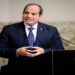 السيسي: الأعباء ثقيلة والتحديات جسيمة ولكننا لن نحيد عن طموحتنا في وطن كريم