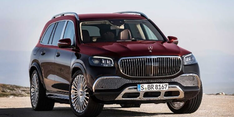 أفخم سيارة تقدمها مرسيدس في السوق السعودي.. لمحبي الـ SUV الفاخرة