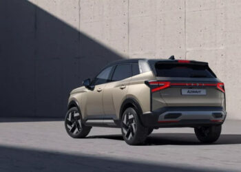 لادا تعود بأحدث سيارة رياضية أزيموت 2026 الجديدة