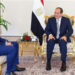 رئيس الوزراء يهنئ الرئيس السيسي بعيد الأضحى المبارك