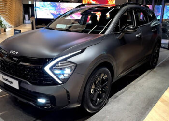 كيا سبورتاج TOP LINE كسر زيرو 2025