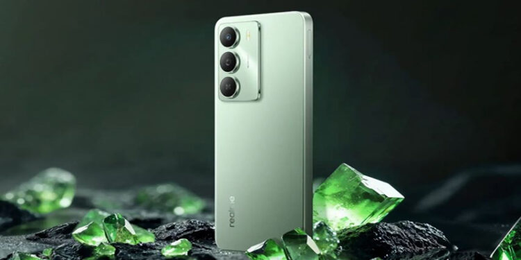 ريلمي تغزو الأسواق بـهاتف Realme C73 5G