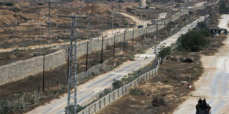 مجلس الشباب المصري يُرحب بإعلان ضوابط زيارة الحدود مع غزة